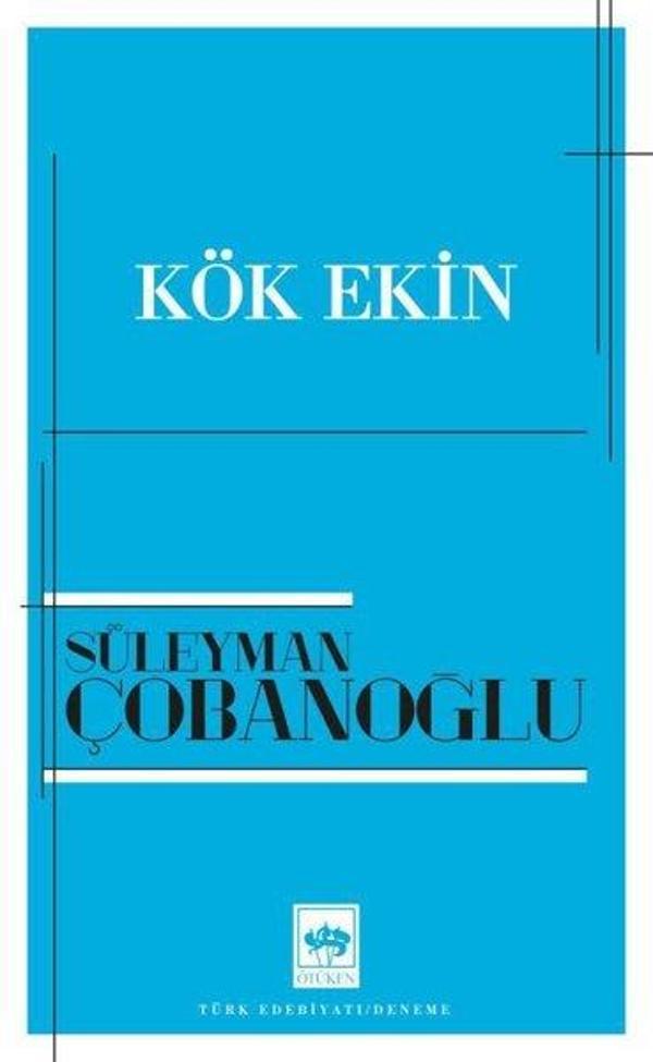 Kök Ekin - Ötüken Neşriyat - Image 1