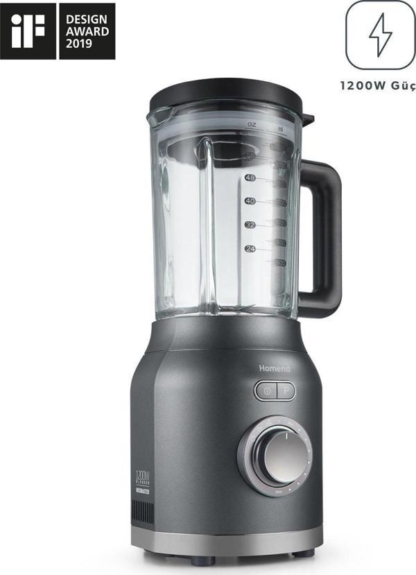 Homend Artfood 4925 Profesyonel Blender - Image 1