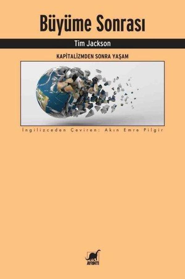 Büyüme Sonrası - Kapitalizmden Sonra Yaşam - Ayrıntı Yayınları - Image 1