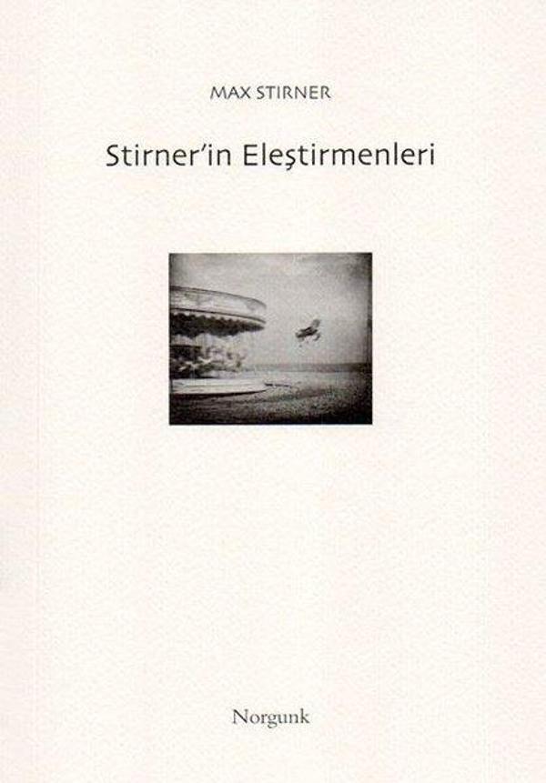 Stirner'in Eleştirmenleri - Norgunk Yayıncılık - Image 1