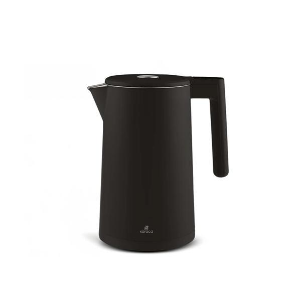 Karaca Cool Touch Double Wall Çift Cidarlı 2200W Sıcaklık Ayarlı 1,7LT Su Isıtıcı - Image 1