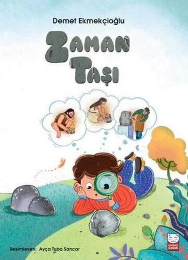 Zaman Taşı - Kırmızı Kedi Yayınevi - Image 1