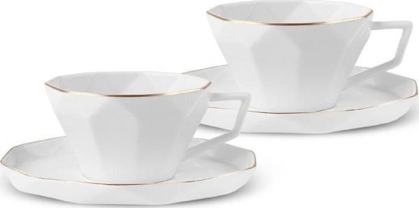 Karaca Evona 2 Kişilik Çay Fincanı 180 Ml - Image 1