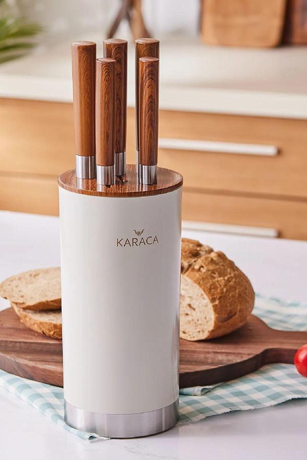 Karaca Foolproof 6 Parça Bıçak Seti - Image 1