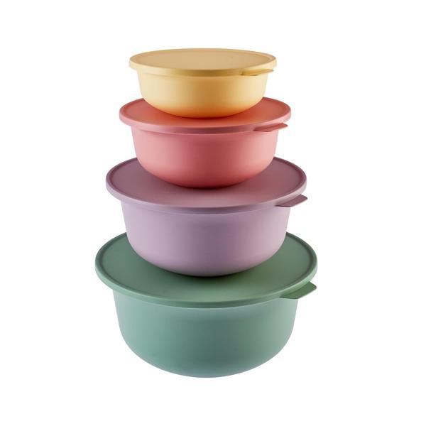 Karaca Forbs 2 in 1 4'lü Saklama Kabı - Image 1