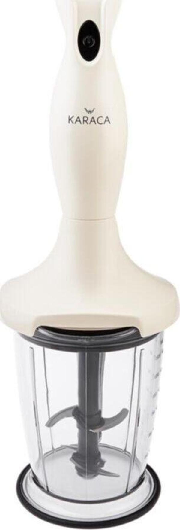 Karaca Maximix Krem Blender Set - Image 1