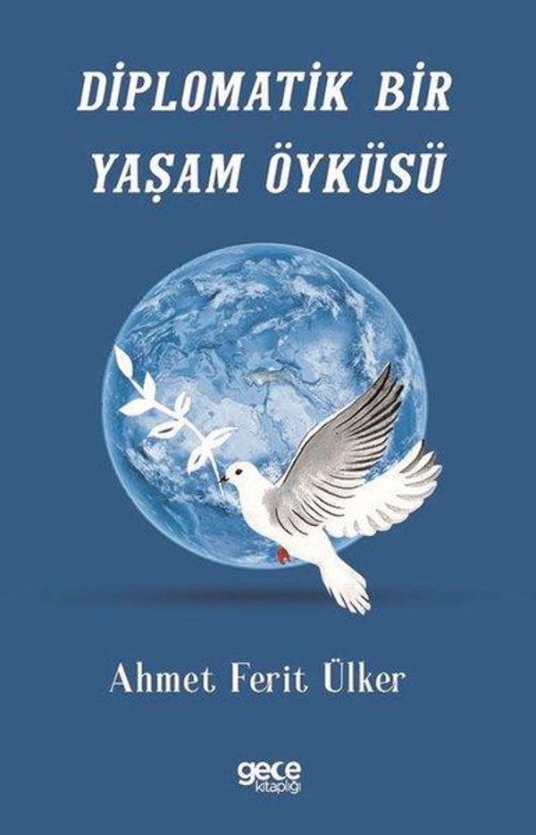 Diplomatik Bir Yaşam Öyküsü - Gece Kitaplığı - Image 1