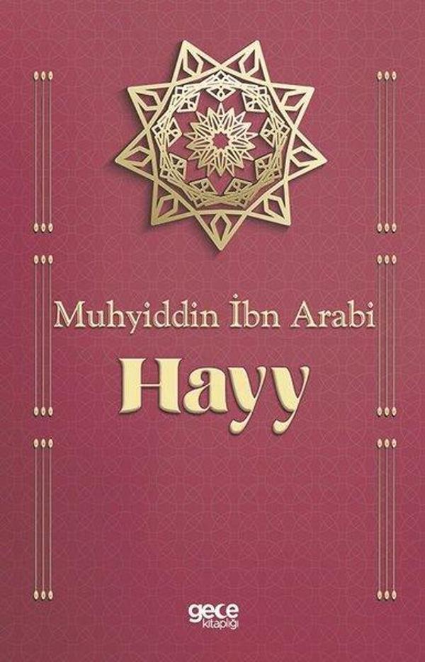 Hayy - Gece Kitaplığı - Image 1
