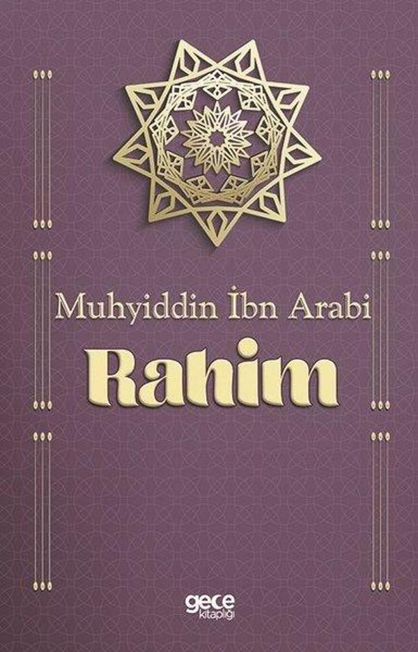 Rahim - Gece Kitaplığı - Image 1