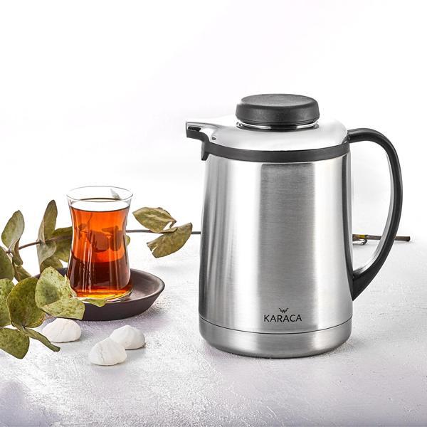 Karaca Neoteric New Çelik Termos 1 L - Image 1
