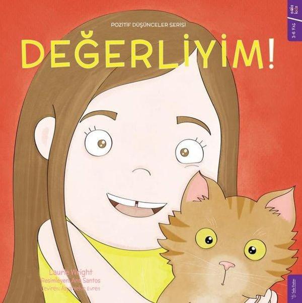 Değerliyim! Pozitif Düşünceler Serisi - Sola Kidz - Image 1