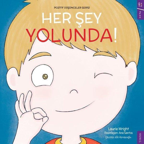 Her Şey Yolunda! Pozitif Düşünceler Serisi - Sola Kidz - Image 1