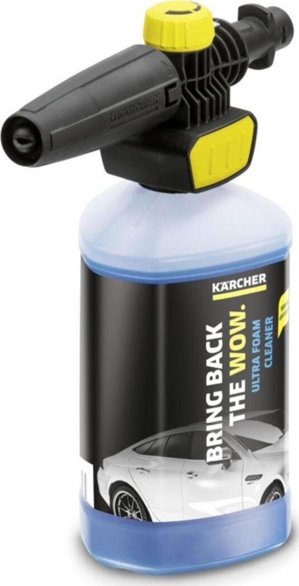 Karcher Fj 10 C Yüksek Köpüklü Deterjan 1 Litre + Köpük Başlığı - Image 1