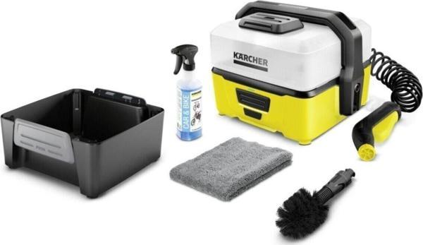 Karcher Oc 3 Mobil Temizleyici Bisiklet Kitli - Image 1