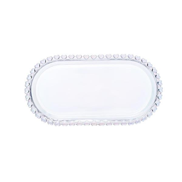 Karaca Rory Kayık Tabak 25 cm - Image 1