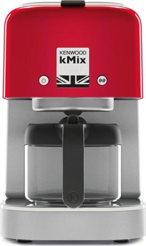 Kenwood Cox750Rd Kmix Filtre Kahve Makinası - Kırmızı - Image 1