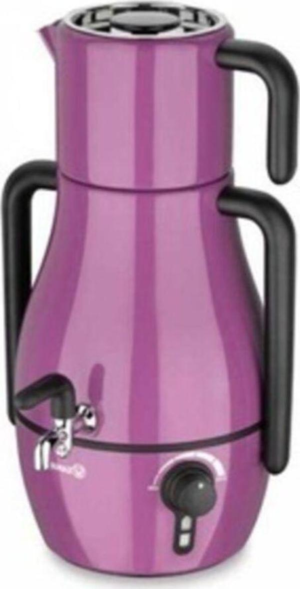 Korkmaz A337-03 Demfora Semaver Çay Makinesi - Image 1