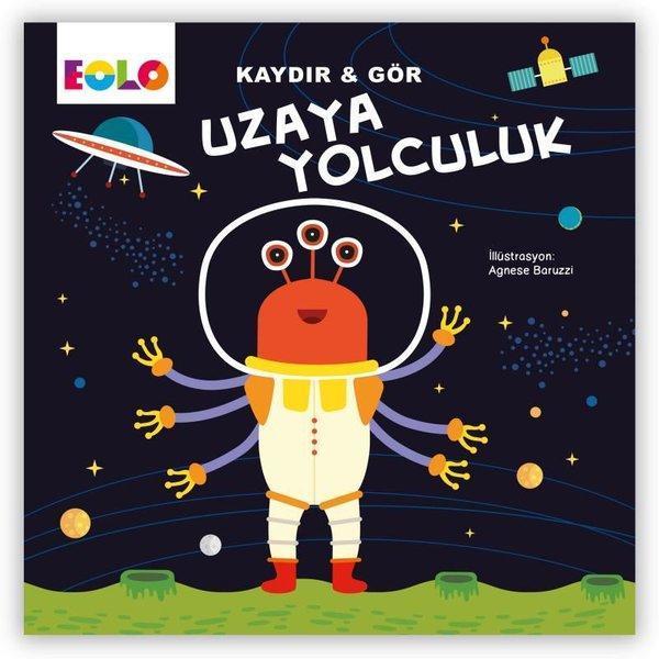 Uzaya Yolculuk - Kaydır ve Gör - Eolo - Image 1