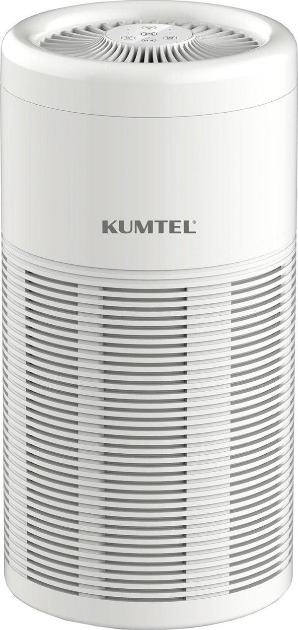 Kumtel Air Purifier Hepa 13 Filtreli Iyonizer Uv Hava Temizleme Cihazı - Image 1