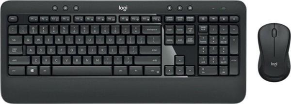 Logitech Logıtech Mk540 Kablosuz Set Mm Q Tr Usb Siyah - Image 1