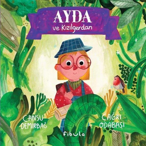 Ayda ve Kızılgerdan - Fibula Yayıncılık - Image 1