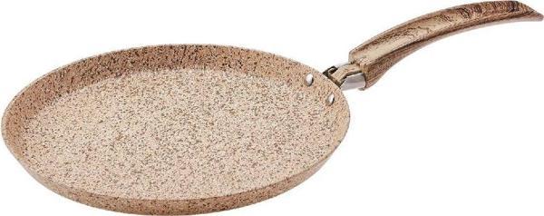 Karaca Wood Silver Bio Granit Krep Tava 24 Cm - Image 1