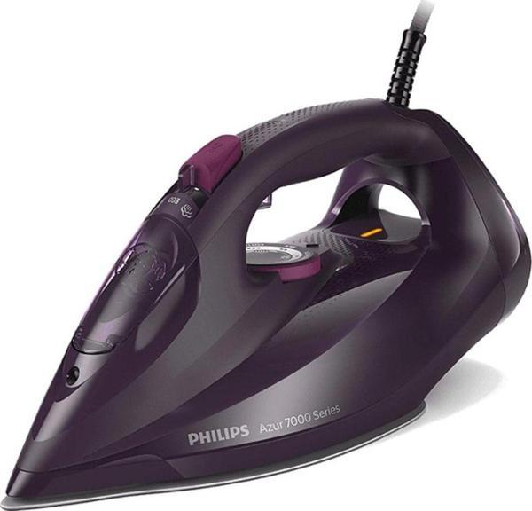 Philips Azur Dst7061/30 Buharlı Ütü Koyu Mor - Image 1