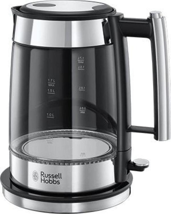 Russell Hobbs 23830-70 Elegance Glass Su Isıtıcısı - Image 1