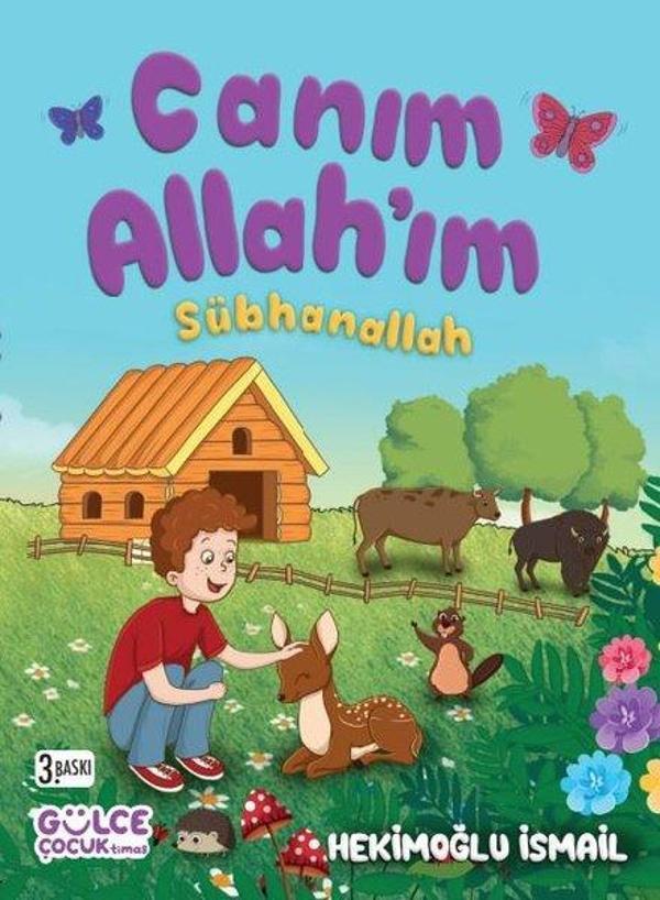 Canım Allah'ım Sübhanallah - Gülce Çocuk - Image 1