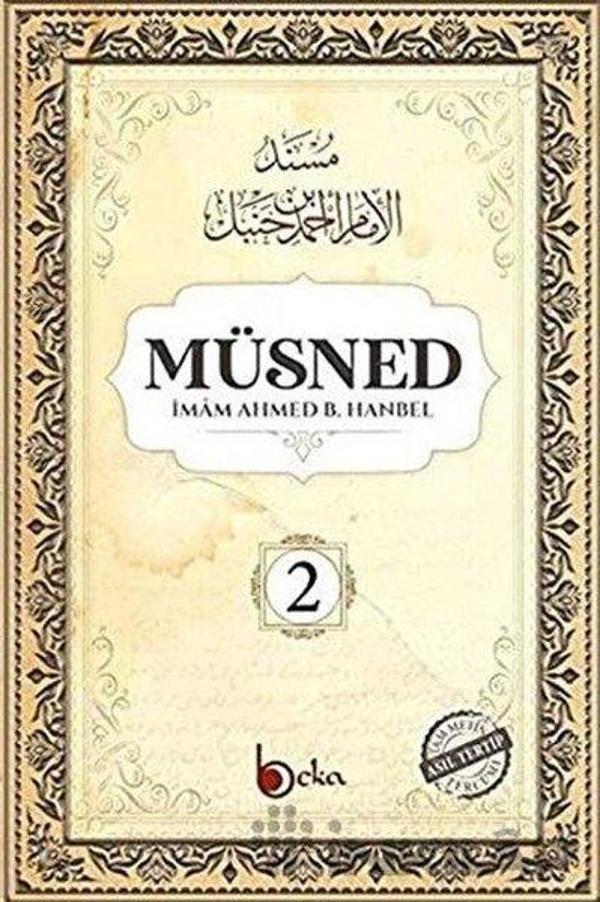 Müsned 2 - Arapça Metinsiz - Beka Yayınları - Image 1