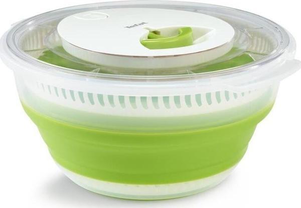 Tefal Katlanabilir Salata Kurutucu - 4 L - Image 1
