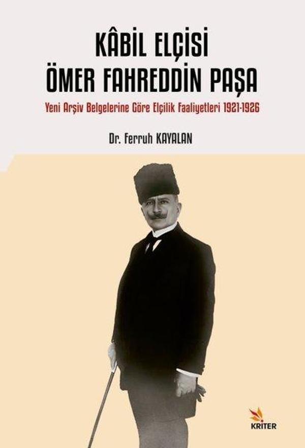 Kabil Elçisi Ömer Fahreddin Paşa - Kriter - Image 1