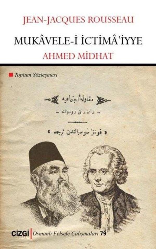 Mukavele-i İctimaiyye - Çizgi Kitabevi - Image 1