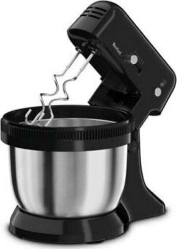 Tefal Qb1108 Orbita Standlı Mikser Inox 4 Litre 8010001014 - Image 1