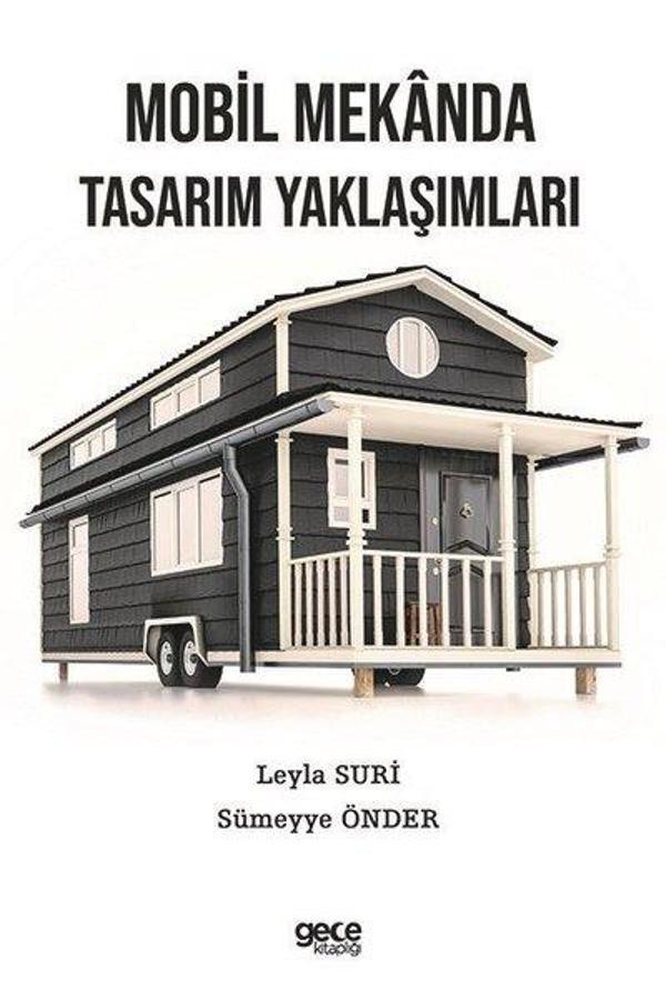 Mobil Mekanda Tasarım Yaklaşımları - Gece Kitaplığı - Image 1