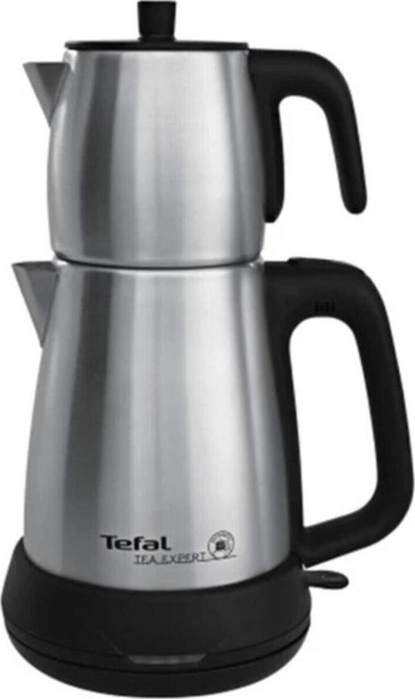 Tefal Tea Expert Paslanmaz Çelik Çay Makinesi - Image 1
