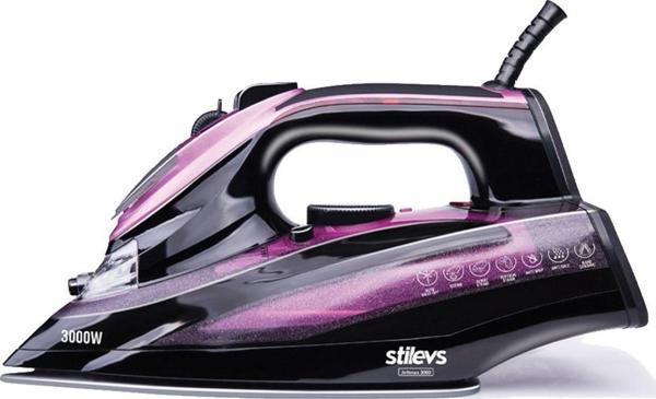 Stilevs Jettmax 3000 Şok Buharlı Ütü - Lila - Image 1