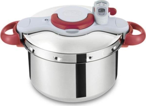 Tefal Clipso Minute Perfect+ Plus Düdüklü Tencere - 7.5 L - Image 1