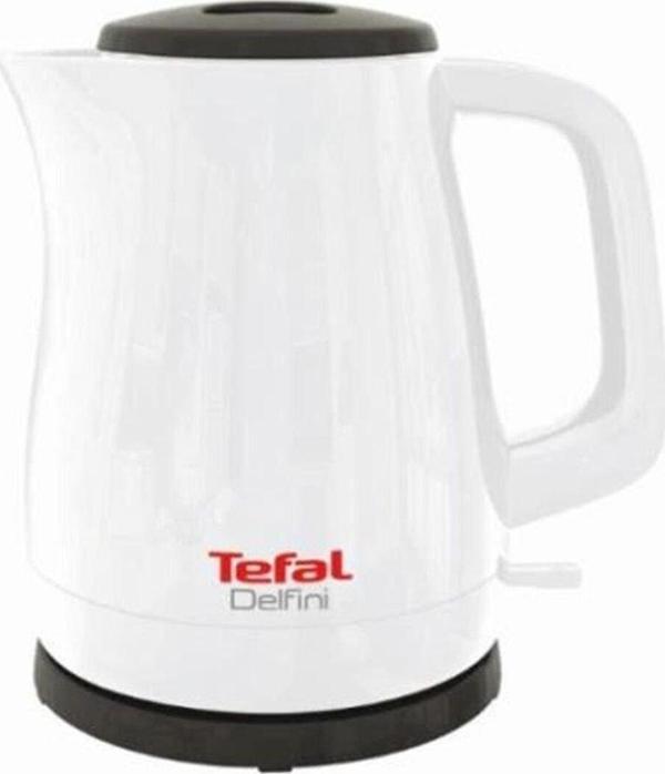 Tefal Delfini Su Isıtıcı Kettle 1500 Ml 2400 W - Image 1