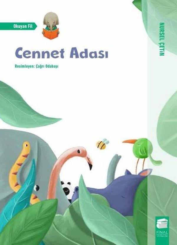 Cennet Adası - Final Kültür Sanat Yayınları - Image 1