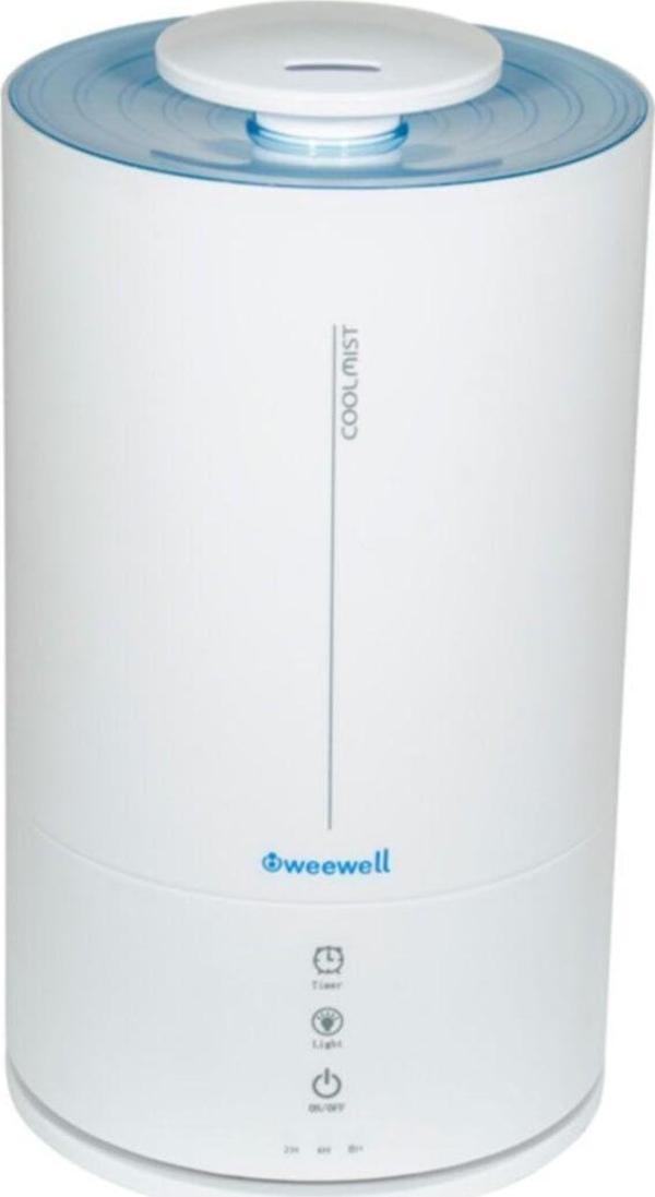 Weewell Üstten Dolum Soğuk Buhar Makinesi Whc640 - Image 1