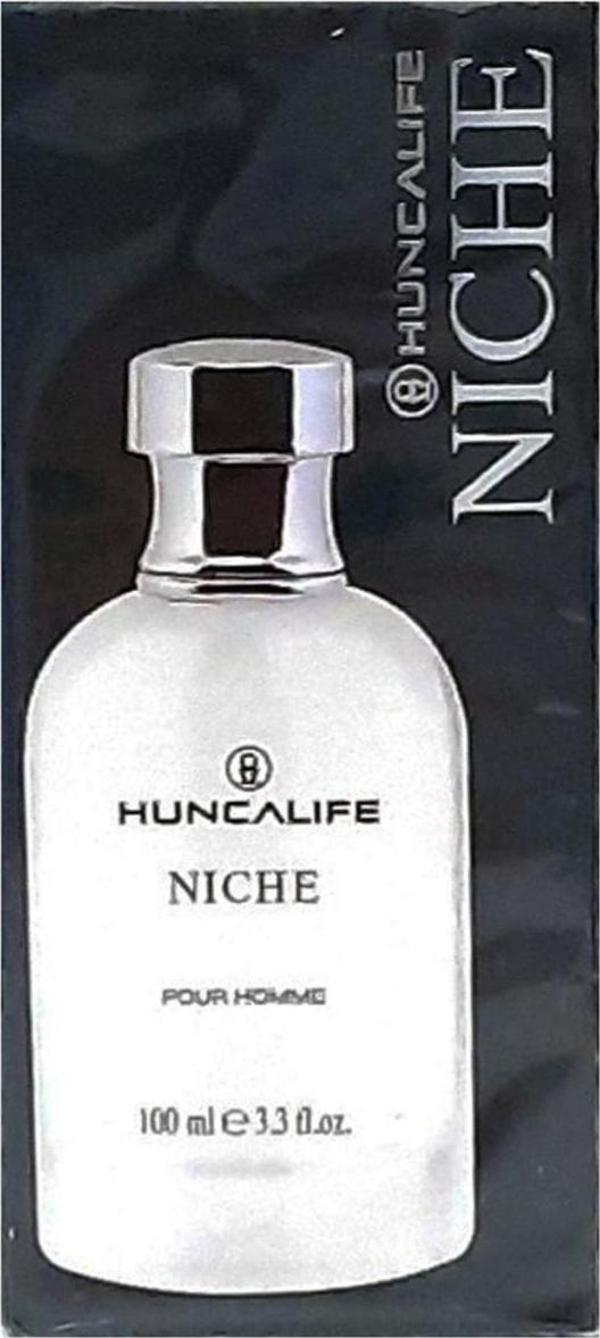 HuncaLife Pour Homme Niche Erkek Edt 100 Ml - City Men - Image 1