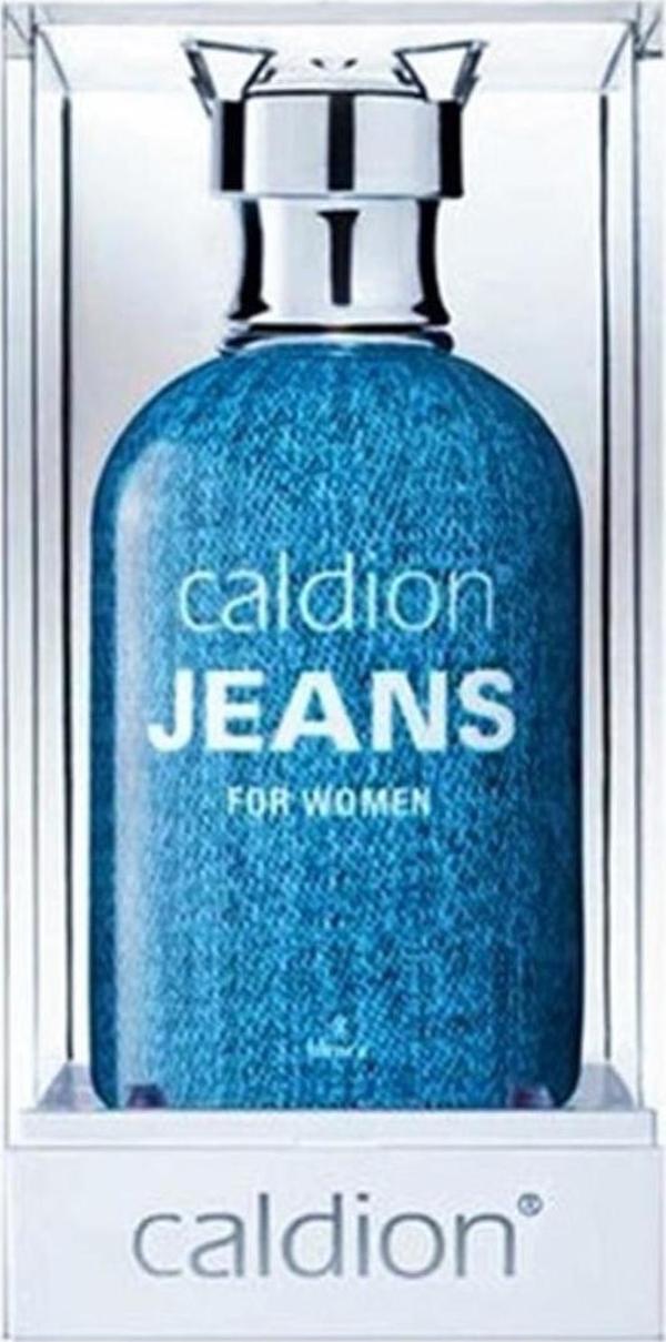 Caldion Jeans Edt 100 ML Kadın Parfümü - Image 1