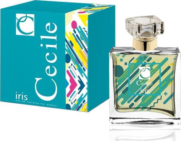 Cecile İris Kadın Parfüm 55 Ml EDT - Image 1