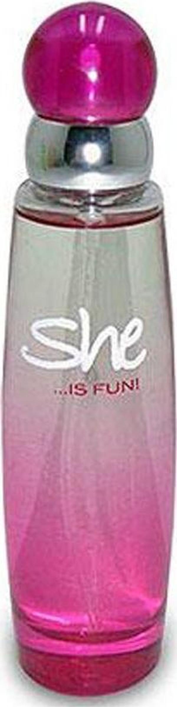 She Fun Edt 50 ml dış kutusu yok - Image 1