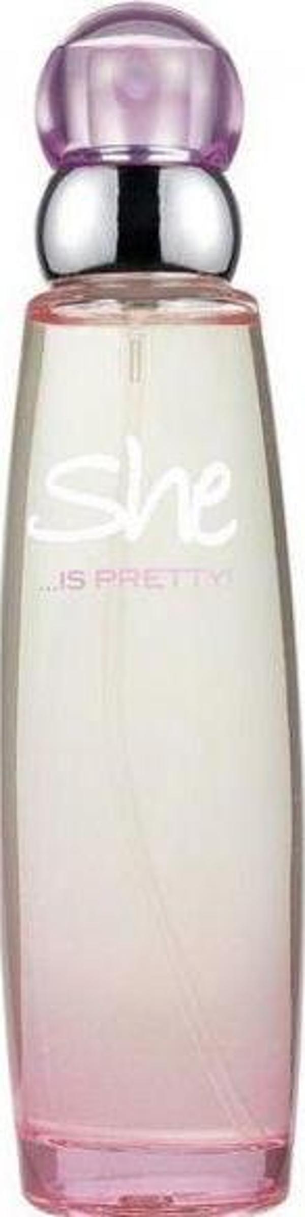 She Pretty 50 ml Bayan Parfümü kutusuz - Image 1