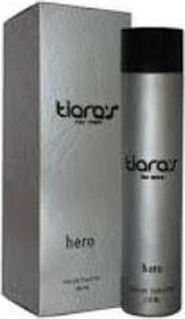 Tiaras Hero 100 Ml Edt Erkek Parfümü - Image 1