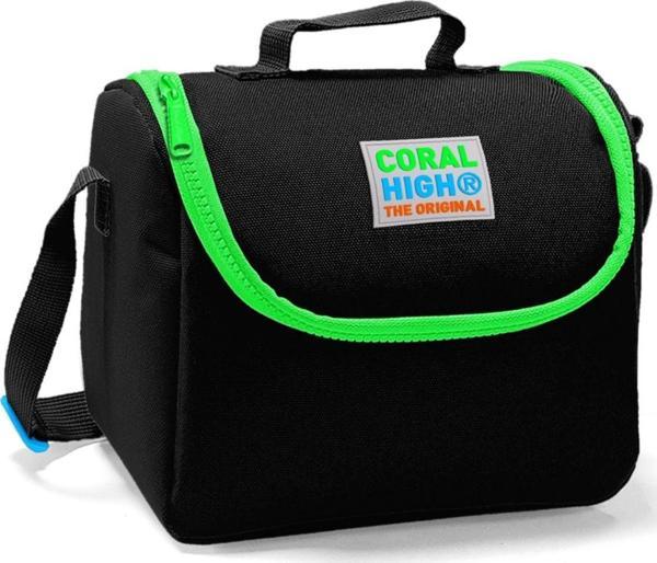 Coral High Siyah Termoslu Beslenme Çantası - Erkek Çocuk - Image 1