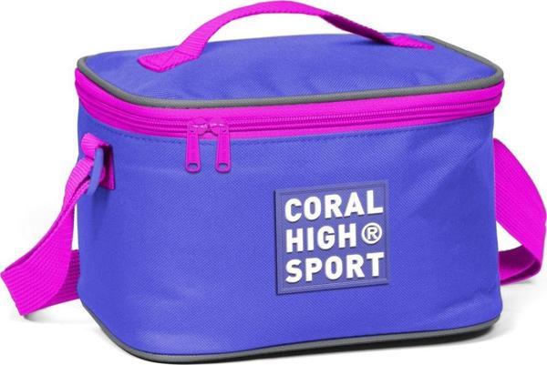 Coral High Sport Lavanta Gri Thermo Beslenme Çantası 22818 - Image 1