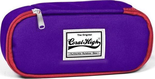 Coral High Mor Organizer Kalem Çantası - 22251 - Image 1